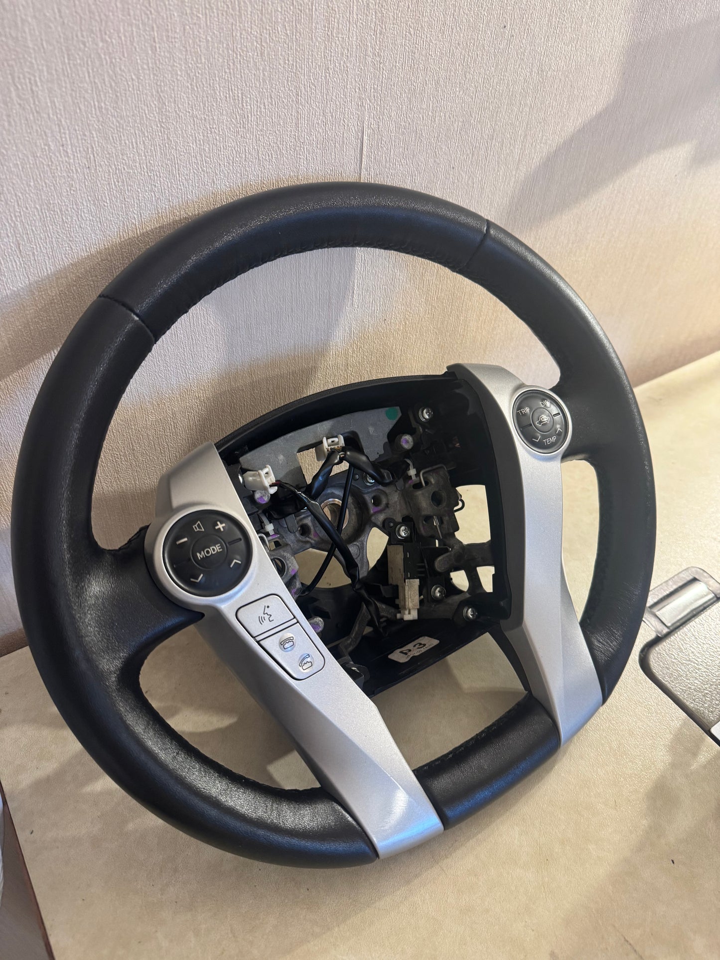 Lygi Nappa odos vairo apsiuvimas